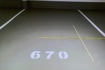 ***überbreiter Garagenstellplatz in Frankfurt*** - Garagen / Stellplätze Frankfurt am Main Gallus | Angebot:24213499