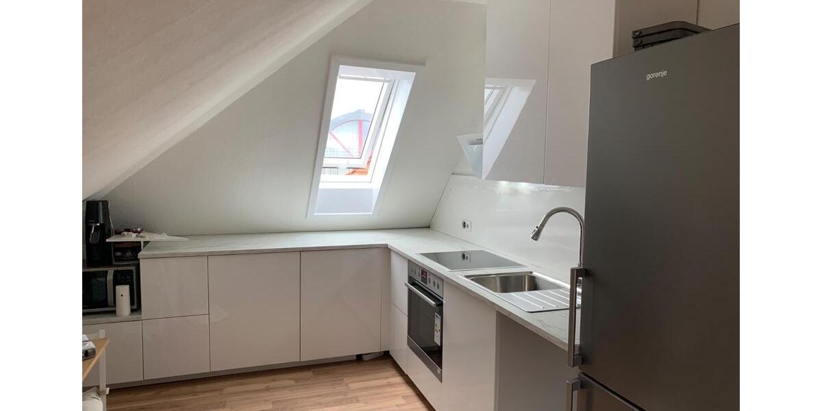 2 Zi, 43,7 m2 Küche, Bad, Lämmerspiel, privat 1.3 1.5. 2 zimmer