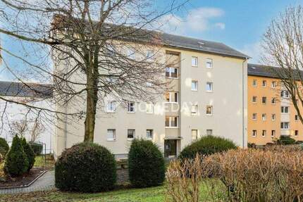 Charmante 2-Zi.-Wohnung mit Dachbodenraum in gefragter Lage 2 zimmer