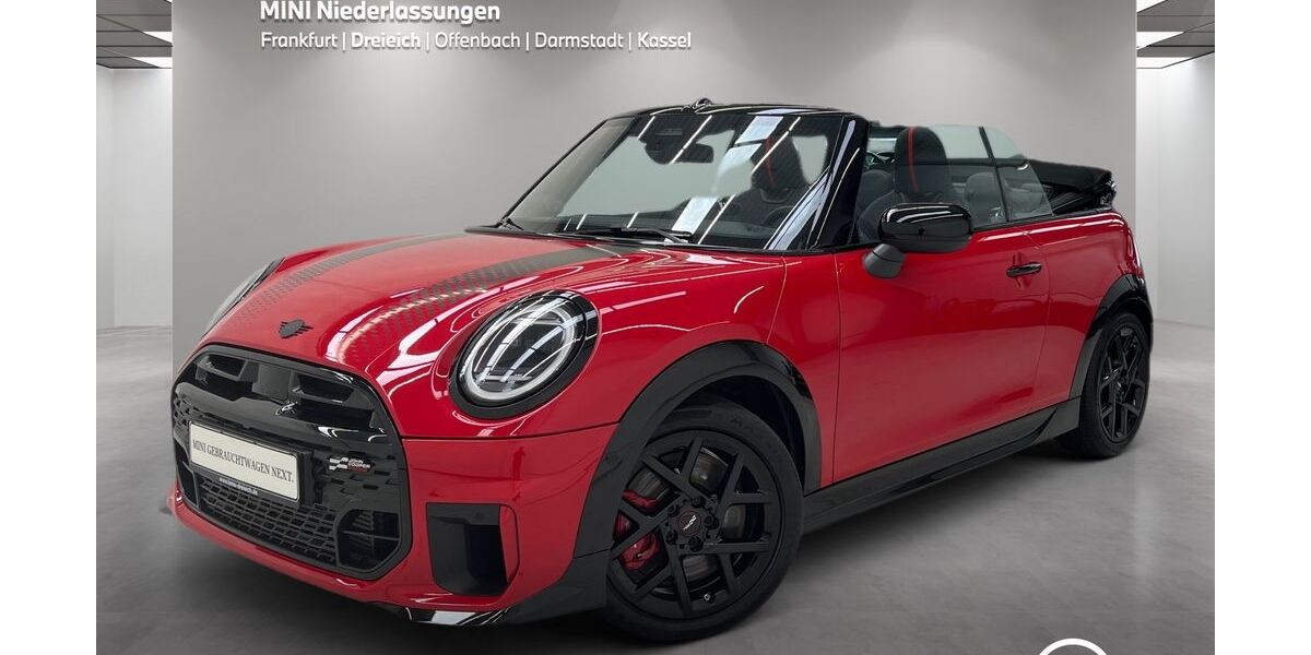 Mini John Cooper Works Cabrio 12.837 km 37.460 &euro; Dreieich-Sprendlingen 63303