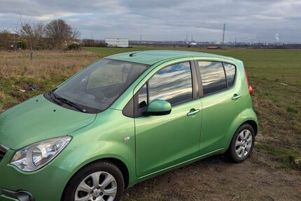 Opel Agila 126.000 km 3.399 &euro; Bad SODEN 65812