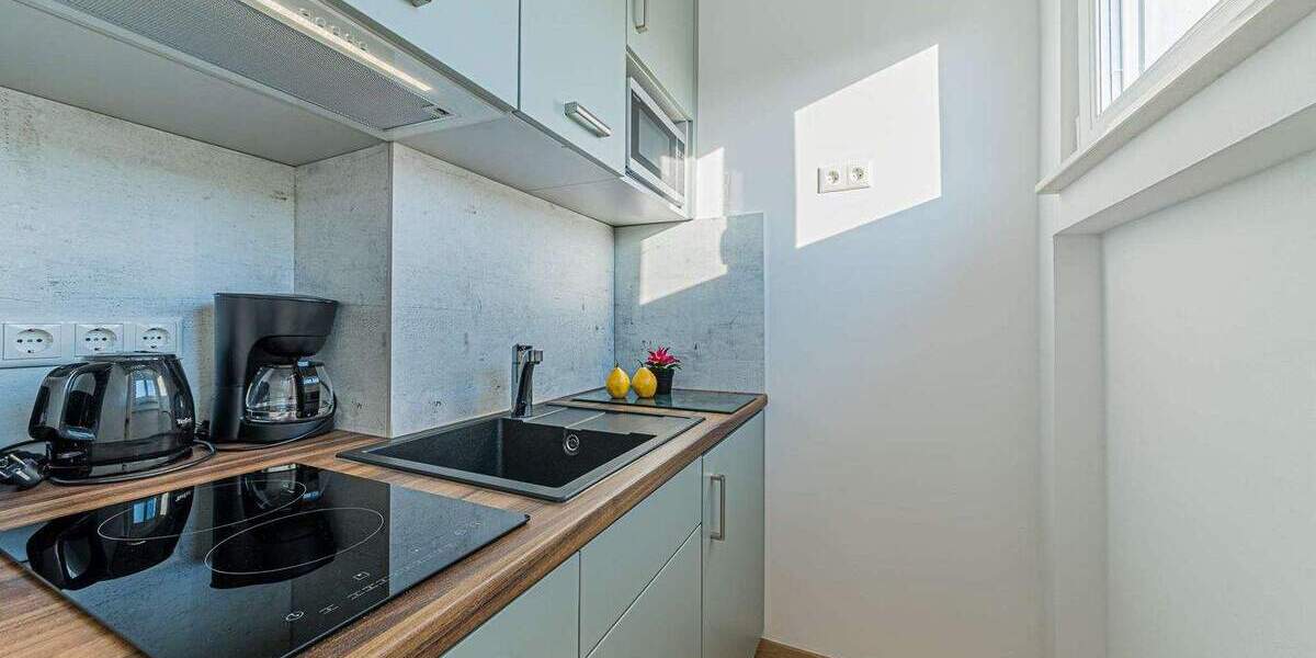 Etagenwohnung Frankfurt am Main Nordend-West - 2 Zimmer, 42 m&sup2;, 1.650&euro; | Angebot:25908840