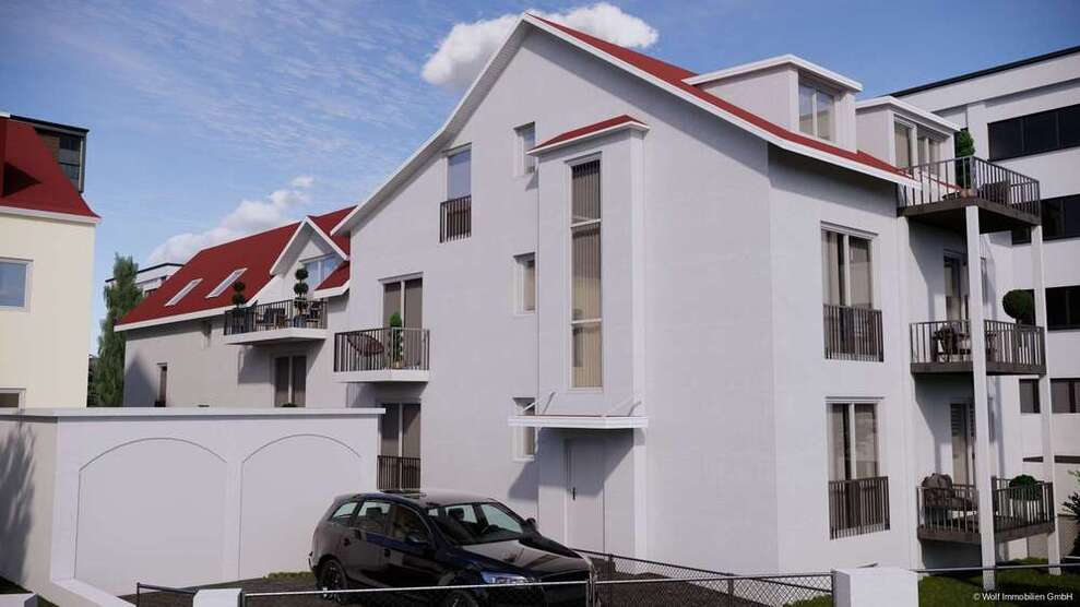 Wohnung zum Kaufen in Frankfurt am Main 279.000 € 32.27 m²