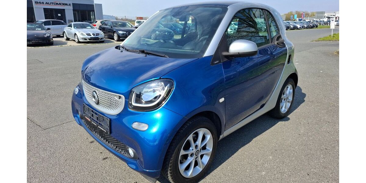 Smart ForTwo 32.500 km 11.990 &euro; Gross Gerau 64521