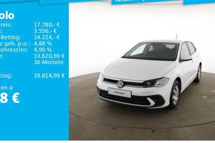 VW Polo 1.050 km 17.580 &euro; Frankfurt 60326
