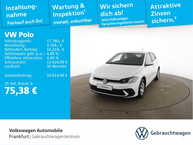 VW Polo 1.050 km 17.580 &euro; Frankfurt 60326
