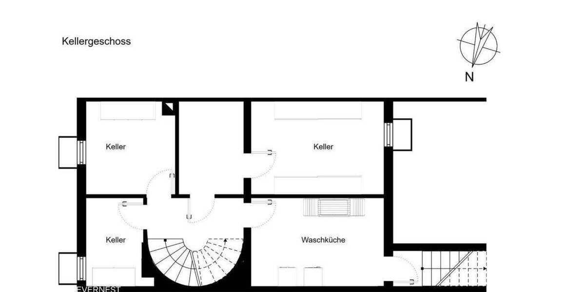 Reihenmittelhaus Hattersheim am Main Okriftel - 5 Zimmer, 118 m&sup2;, 450.000&euro; | Angebot:25687161