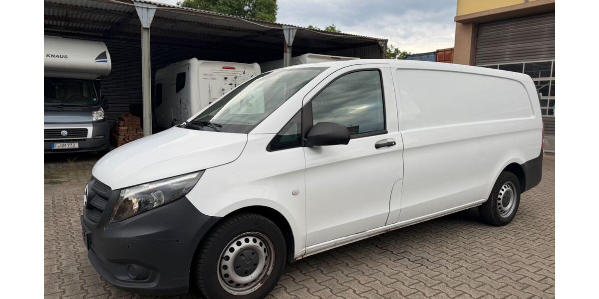 Mercedes-Benz Vito 177.000 km 6.990 &euro; Frankfurt am Main 65933