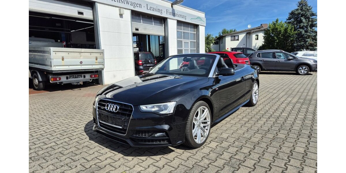 Audi A5 3.0 TDI clean diesel quattro S Line, Leder, Kli 174.990 km 16.890 &euro; Rodgau 63110
