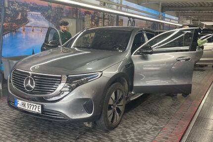 Mercedes EQC