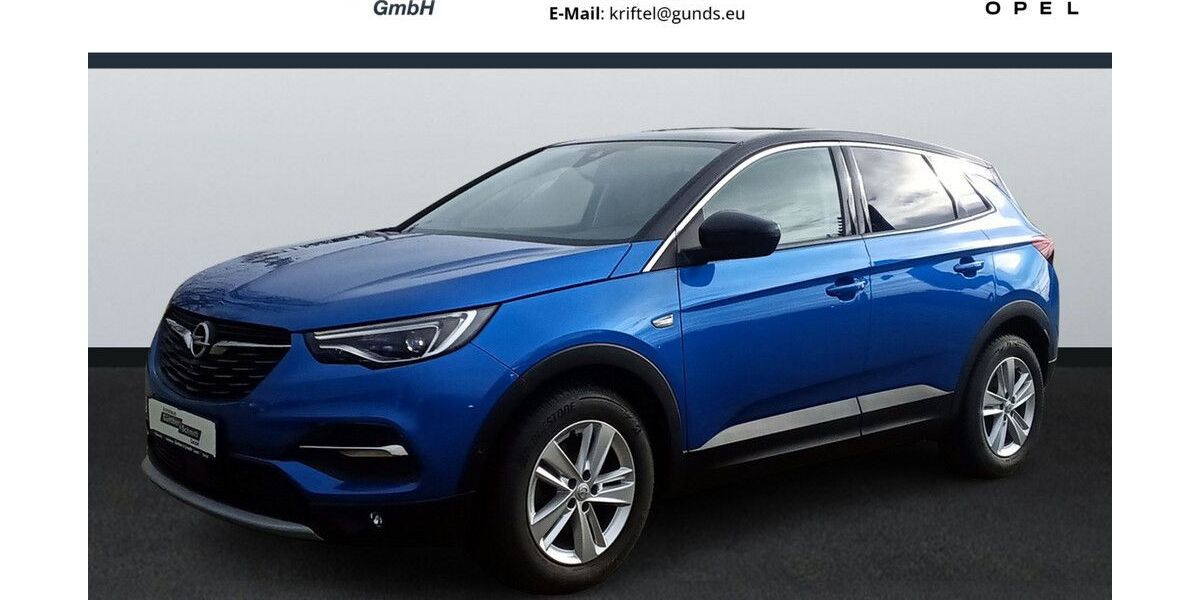 Opel Grandland (X) 24.712 km 18.990 &euro; Kriftel 65830