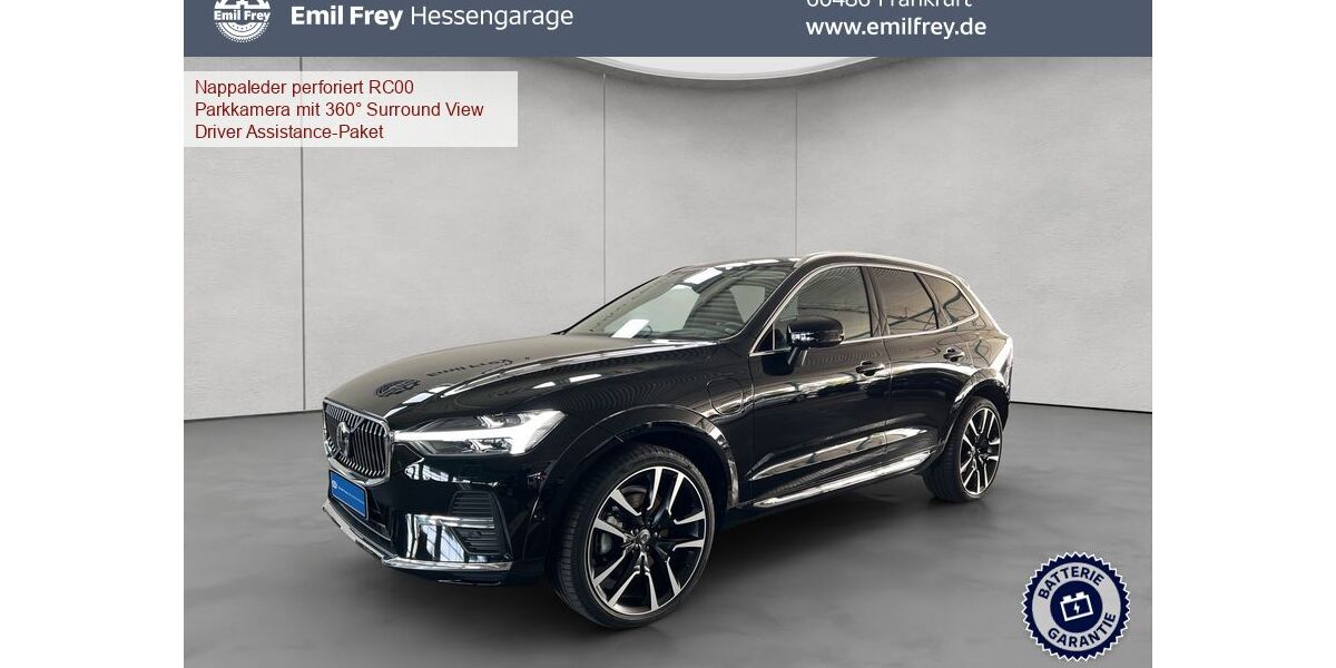 Volvo XC60 26.852 km 54.400 &euro; Frankfurt am Main 60486