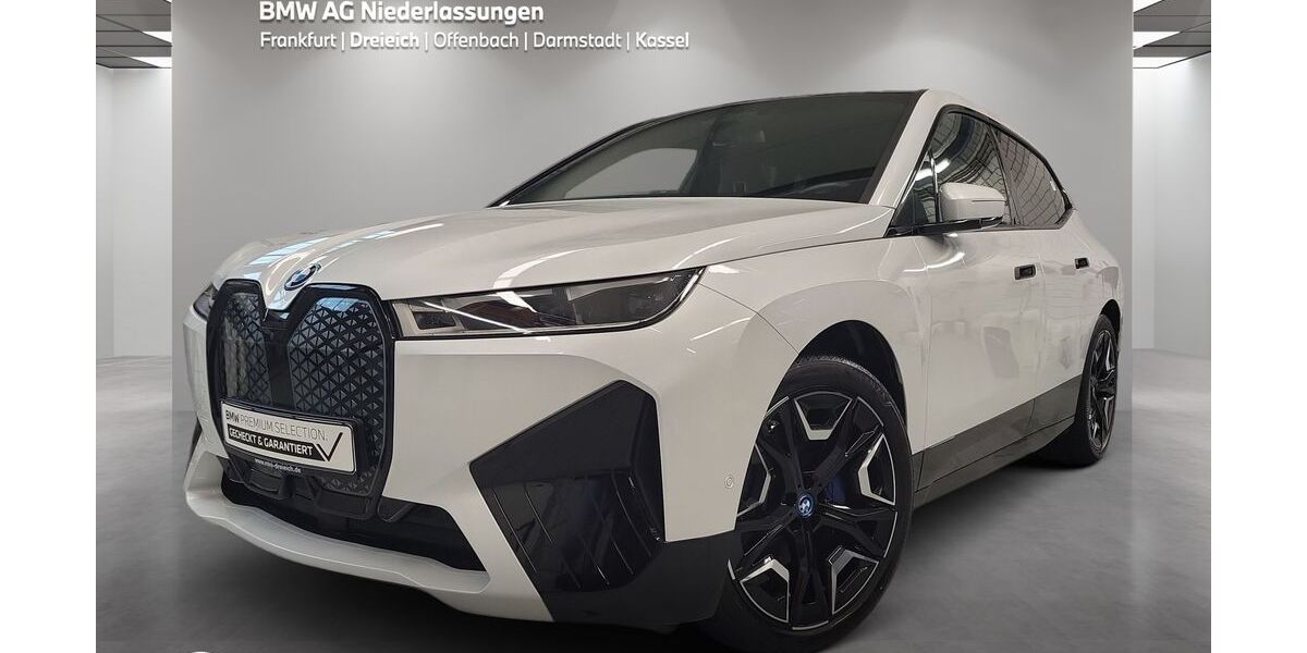 BMW iX 22.748 km 46.950 &euro; Dreieich-Sprendlingen 63303