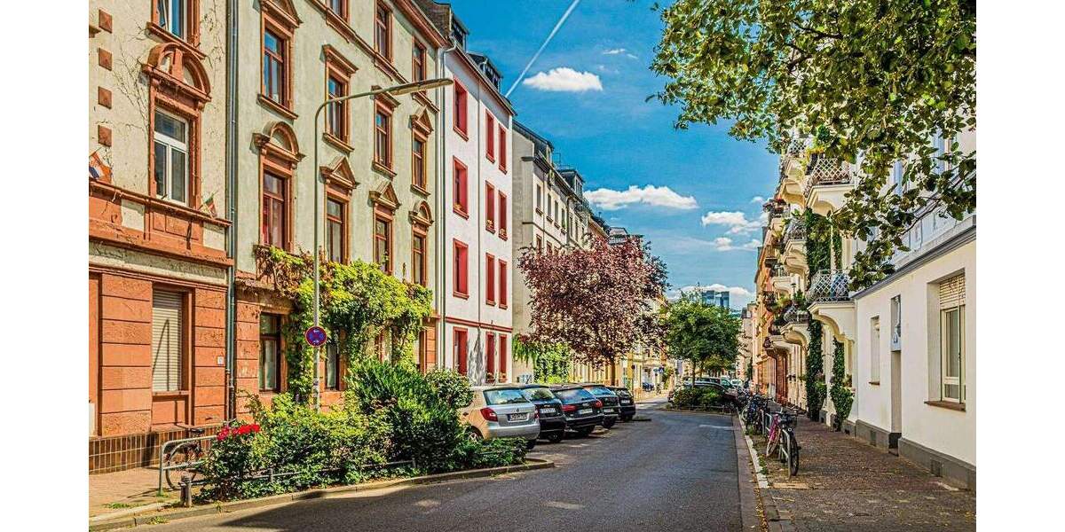 Hübsche 2-Zi-Wohnung im Hinterhaus nahe Leipziger Straße 2 zimmer