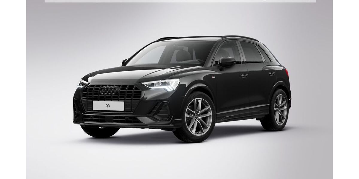 Audi Q3 1.100 km 46.900 &euro; Dietzenbach 63128