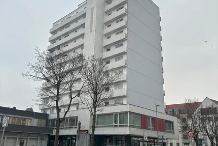Mietwohnung zu verkaufen Stadtmitte Hanau 2 zimmer