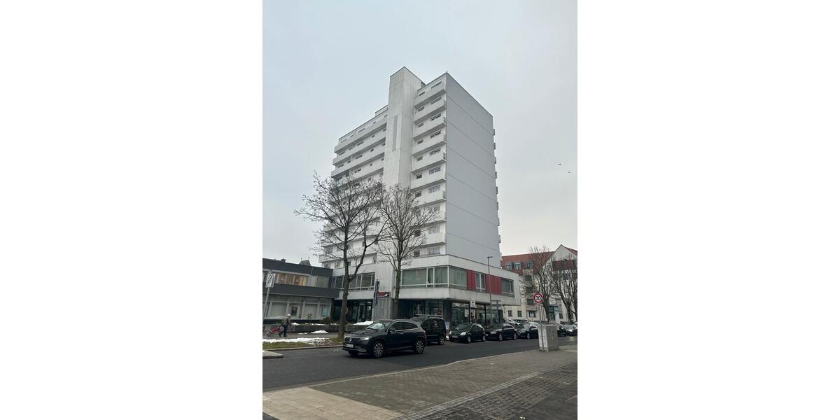 Mietwohnung zu verkaufen Stadtmitte Hanau 2 zimmer