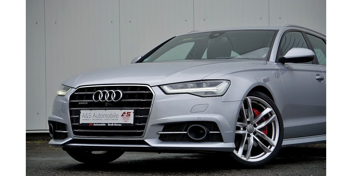 Audi A6 140.000 km 27.490 &euro; Groß-Gerau 64521