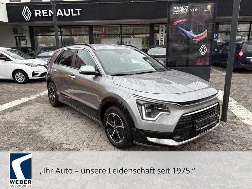 Kia Niro 8.500 km 33.970 € Hanau 63452