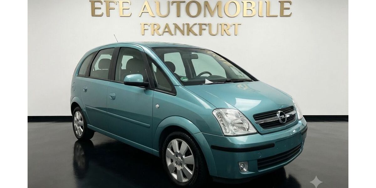 Opel Meriva 113.000 km 2.500 &euro; Frankfurt am Main 65933