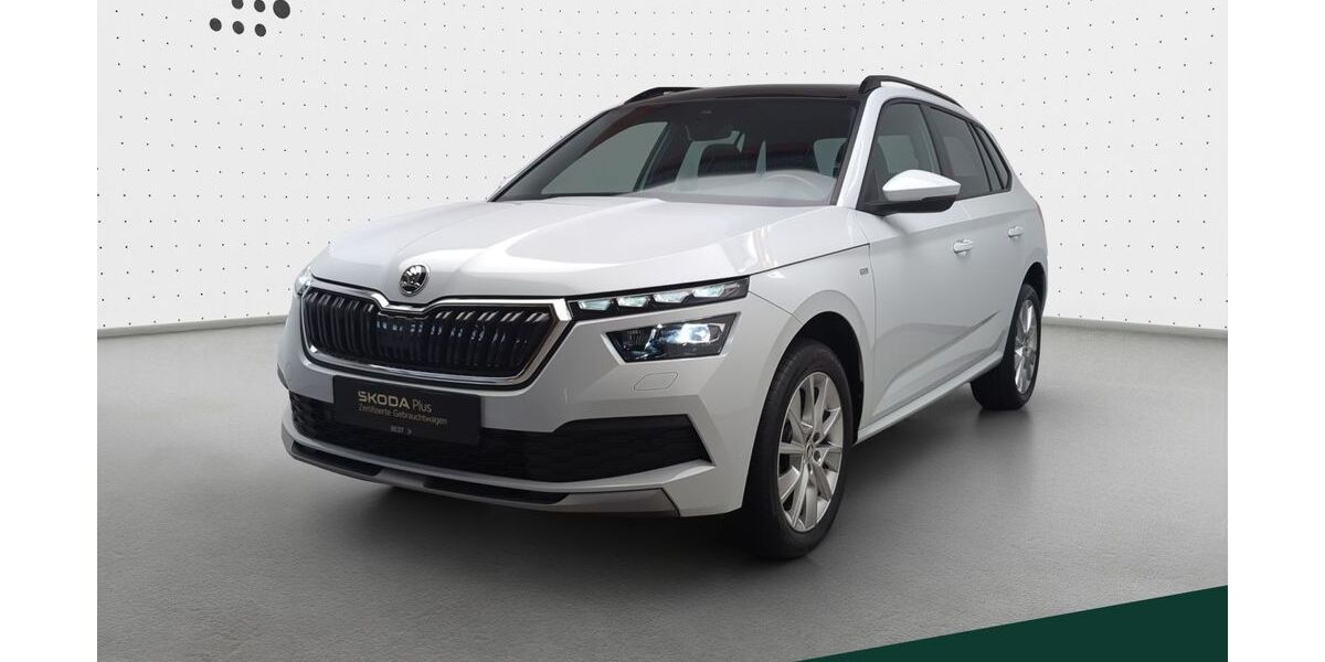 Skoda Kamiq 54.100 km 23.999 &euro; Mühlheim 63165