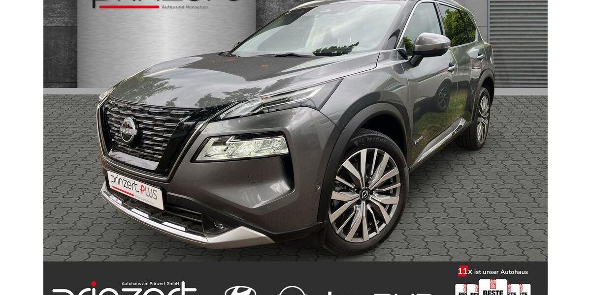 Nissan X-Trail 32.740 km 30.970 &euro; Darmstadt 64285