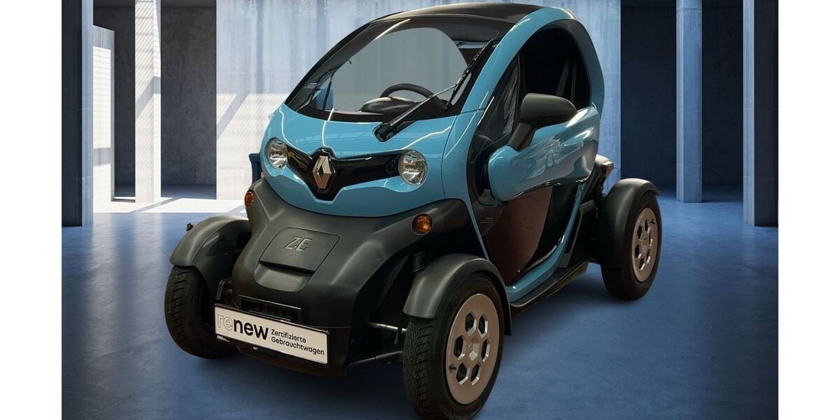 Renault Twizy 5.252 km 6.280 &euro; Frankfurt / Main 60314