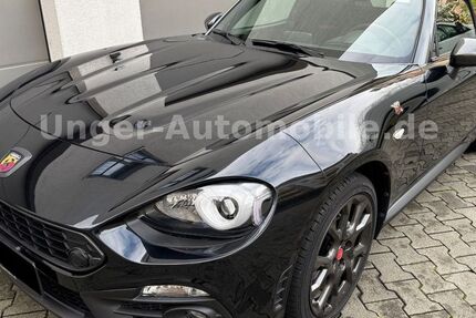 Abarth 124 Spider 8.350 km 28.500 &euro; Obertshausen bei Frankfurt am Main 63179