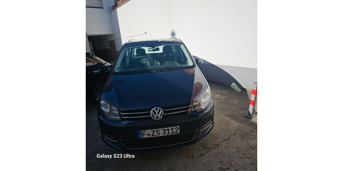 VW Sharan 341.250 km 9.500 &euro; Frankfurt 60389
