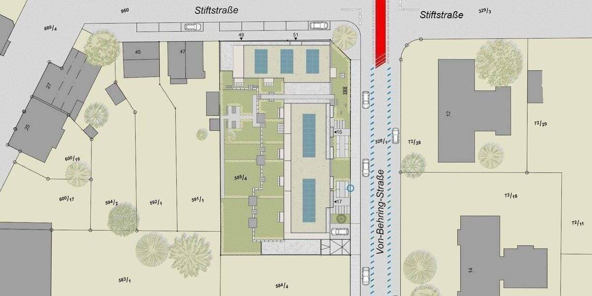 Etagenwohnung Offenbach am Main Bürgel - 4 Zimmer, 89 m&sup2;, 480.000&euro; | Angebot:26908459
