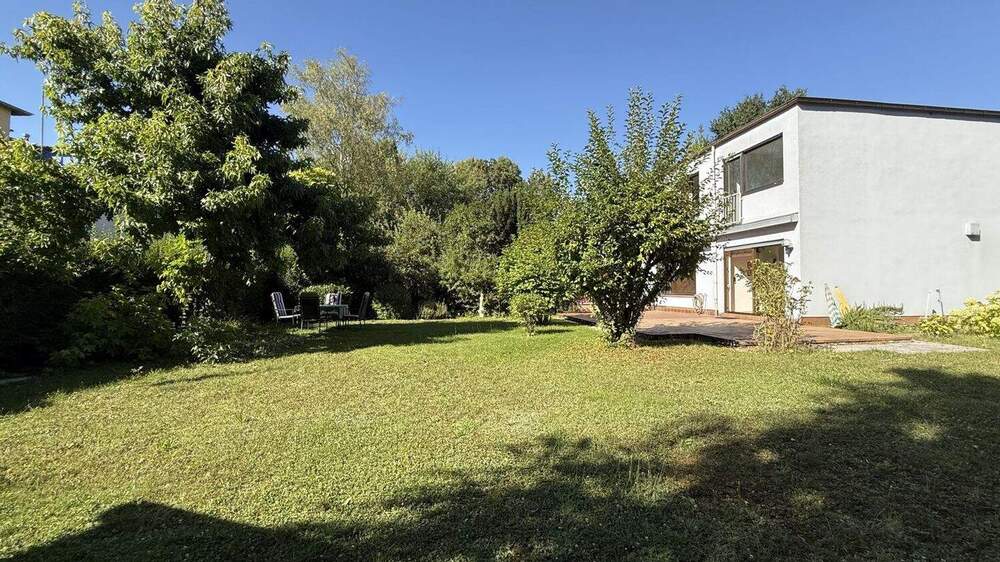 Charmantes Reihenendhaus in ruhiger Lage mit großem Garten 3 zimmer