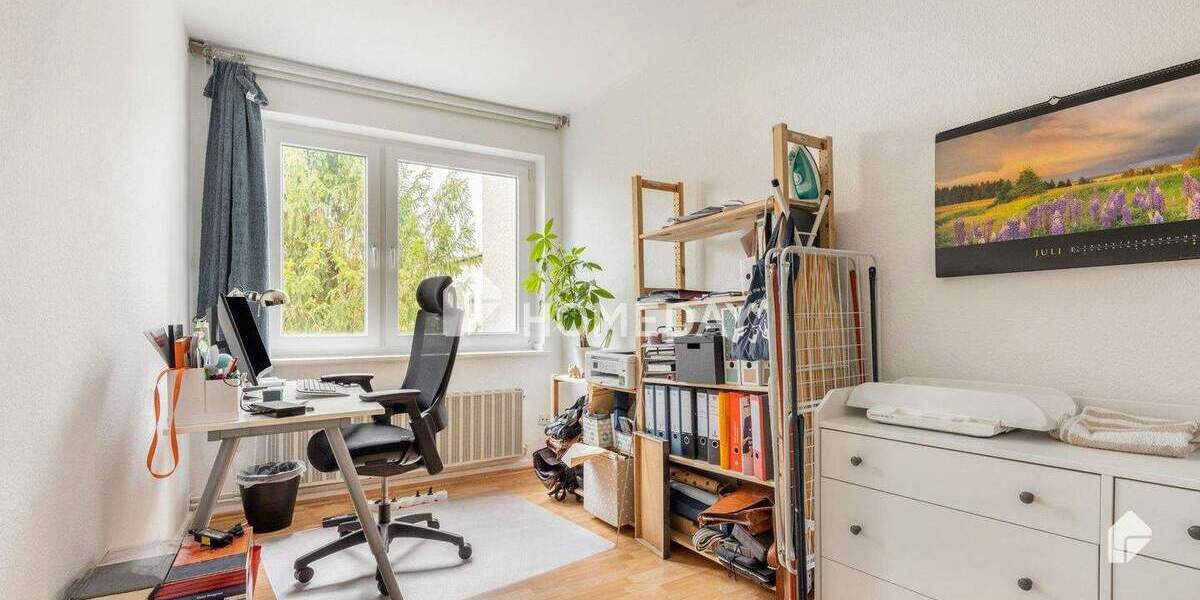 Etagenwohnung Darmstadt Darmstadt-Ost - 3 Zimmer, 68 m&sup2;, 275.000&euro; | Angebot:25410255