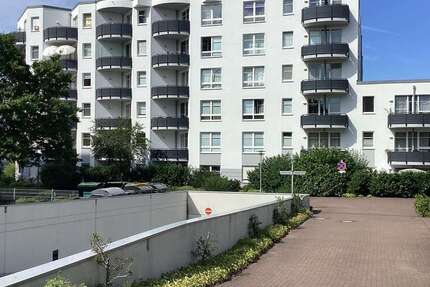 Wohnung zum Kaufen in Darmstadt 119.000 € 44.03 m²
