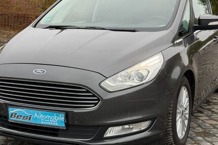 Ford Galaxy 172.500 km 11.000 € Frankfurt am Main 60386