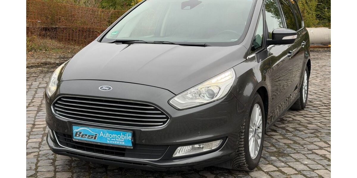 Ford Galaxy 172.500 km 11.000 € Frankfurt am Main 60386