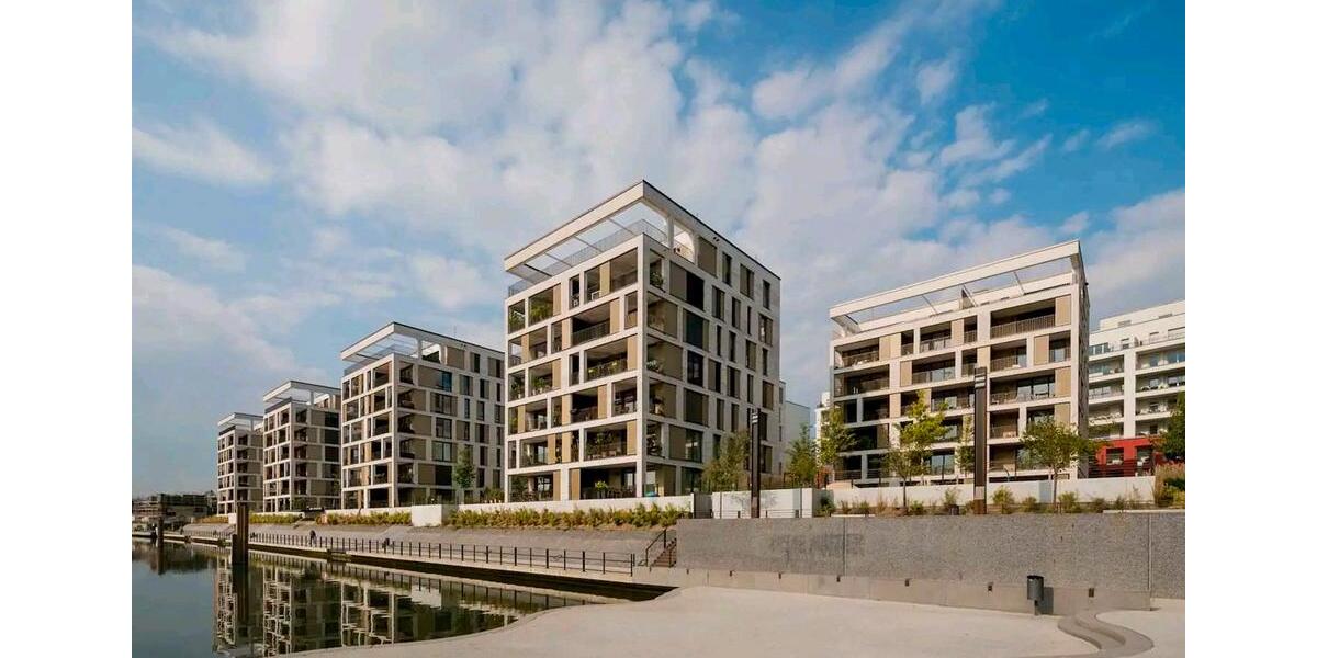 Etagenwohnung Frankfurt am Main Oberrad - 2 Zimmer, 67 m&sup2;, 1.899&euro; | Angebot:26620823