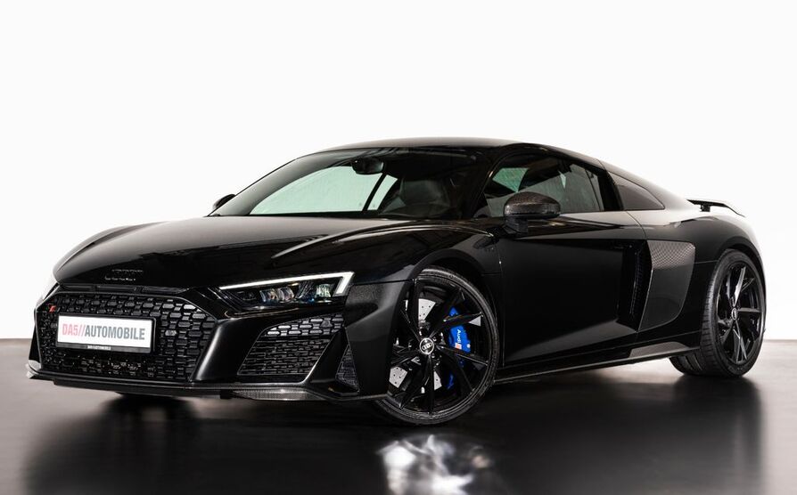 Audi R8 15.000 km 168.900 € Darmstadt 64293