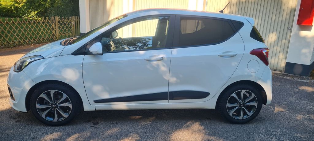 Hyundai i10 88.500 km 5.500 &euro; Neu isenburg 63263