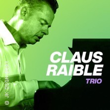 Claus Raible Trio - Vintage Styles Super Swingin' Piano Trio Frankfurt