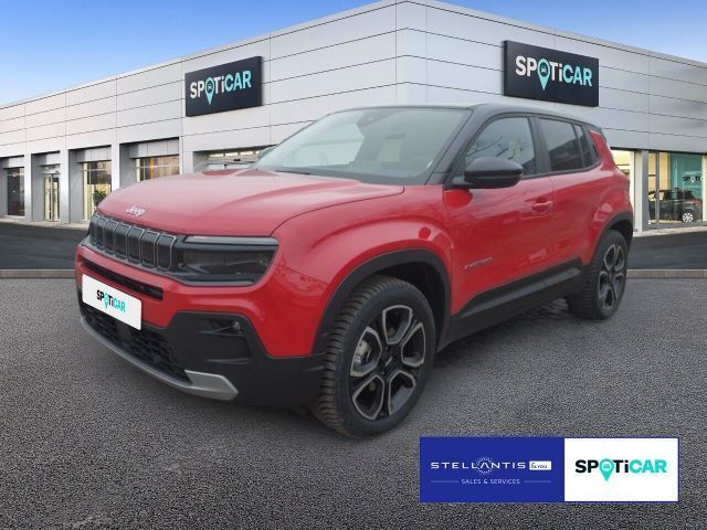 Jeep Avenger 11.800 km 26.980 &euro; Frankfurt 60314