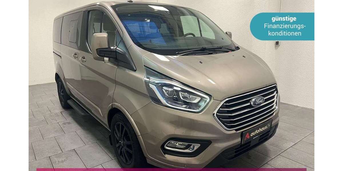 Ford Tourneo Custom 80.364 km 28.470 € Egelsbach 63329