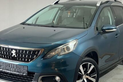 Peugeot 2008 96.500 km 8.790 &euro; Rodgau 63110