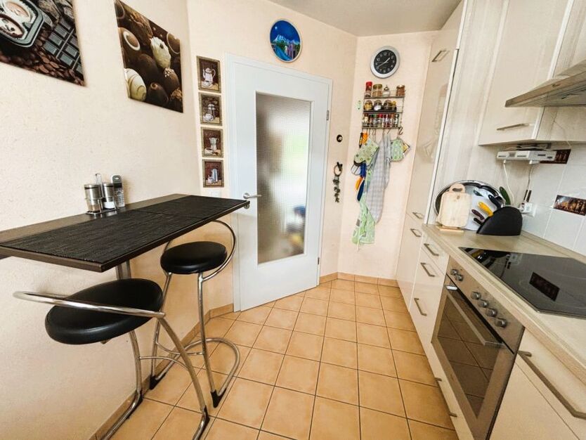 Provisionsfrei* Maintal-Bischofsheim (Spessartstr.): Neuwertiges, modernes RMH in ruhiger Lage