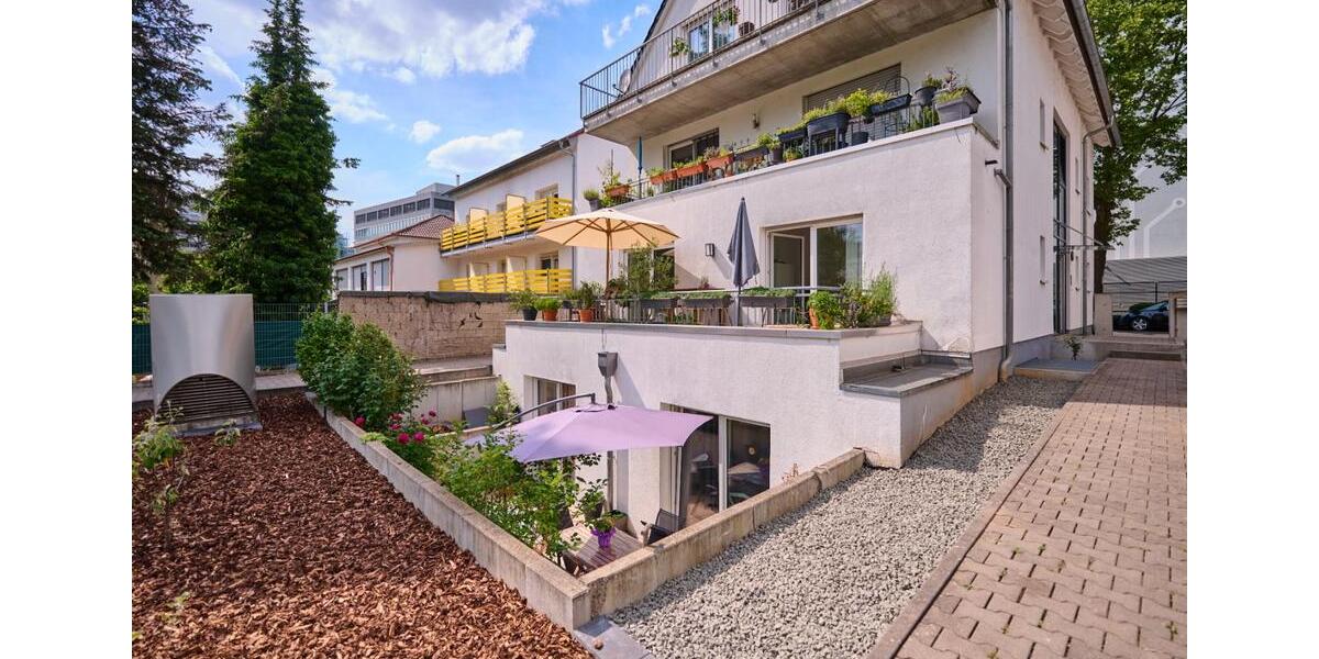 Etagenwohnung Offenbach am Main Hafen - 3 Zimmer, 86 m&sup2;, 399.000&euro; | Angebot:27439741