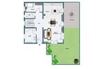 Doppelhaushälfte Frankfurt am Main Bergen-Enkheim - 5 Zimmer, 151 m&sup2;, 845.000&euro; | Angebot:26804072