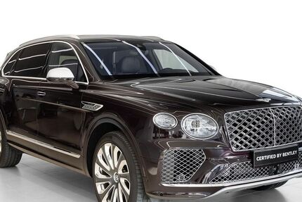 Bentley Bentayga 11.500 km 268.888 &euro; Bad Homburg 61348