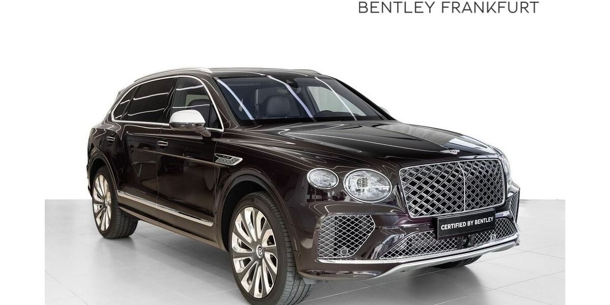 Bentley Bentayga 11.500 km 268.888 &euro; Bad Homburg 61348