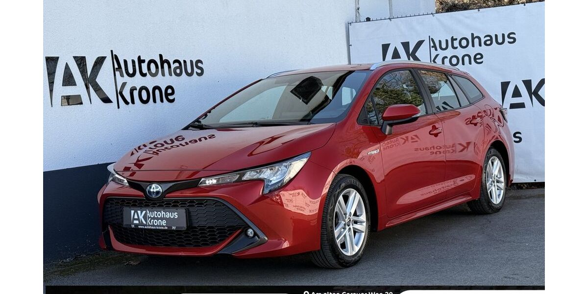 Toyota Corolla 55.998 km 22.980 &euro; Bischofsheim 65474
