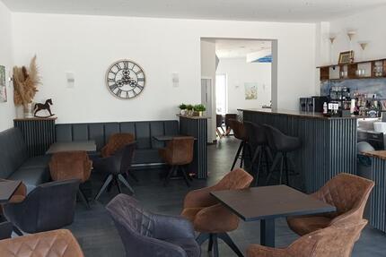 Modernes Café oder Bistro, Gastronomie - modern mit Außenbereich! zimmer