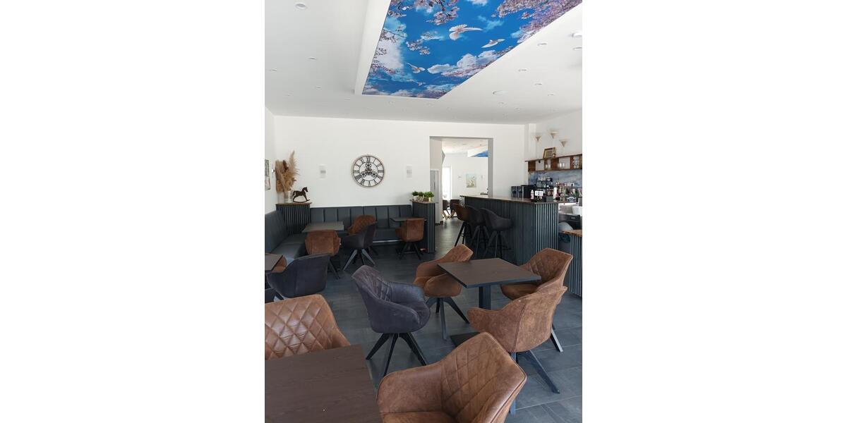 Modernes Café oder Bistro, Gastronomie - modern mit Außenbereich! zimmer